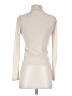 Madewell Ivory Long Sleeve Turtleneck Size S - photo 2