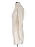 Madewell Ivory Long Sleeve Turtleneck Size S - photo 5