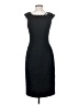Tadashi Argyle Black Cocktail Dress Size S - photo 2