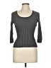 Apostrophe Gray Cardigan Size M - photo 1