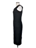 Tadashi Argyle Black Cocktail Dress Size S - photo 5