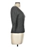 Apostrophe Gray Cardigan Size M - photo 4