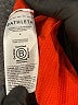 Athleta Orange Casual Dress Size 4 - photo 5