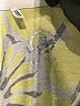Bogner Yellow Short Sleeve Blouse Size S - photo 7