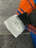 Unbranded 100% Polyester Color Block Blue Track Pants Size S - photo 8