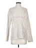 Eileen Fisher 100% Cotton Ivory Pullover Sweater Size XXS - photo 1
