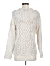 Eileen Fisher 100% Cotton Ivory Pullover Sweater Size XXS - photo 2