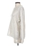 Eileen Fisher 100% Cotton Ivory Pullover Sweater Size XXS - photo 5