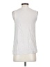 Diane von Furstenberg 100% Silk Green Blouse Size 4 - photo 2