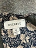 Evereve 100% Polyester Black Long Sleeve Blouse Size M - photo 7