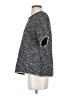 Banana Republic Gray Short Sleeve Top Size S - photo 5