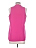 Violet & Claire 100% Polyester Pink Sleeveless Blouse Size S - photo 2