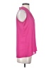 Violet & Claire 100% Polyester Pink Sleeveless Blouse Size S - photo 4