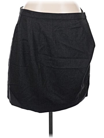 A LINE ANNE KLEIN Wool Skirt (view 1)