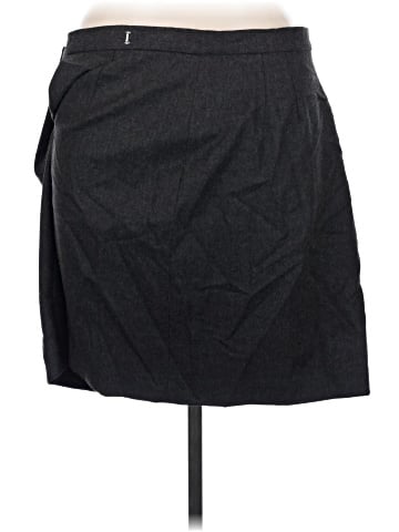 A LINE ANNE KLEIN Wool Skirt (view 2)