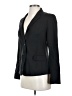 Banana Republic Black Wool Blazer Size 4 - photo 5