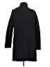 Old Navy 100% Polyester Black Cardigan Size S - photo 2