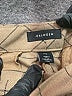 Halogen Plaid Brown Casual Pants Size 14 - photo 3