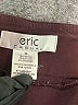 Eric Burgundy Active Pants Size M - photo 7
