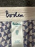 Boden Polka Dots Blue Shorts Size 16 - photo 3