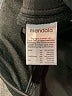 Mandala Solid Black Active Pants Size XL - photo 5