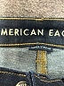 American Eagle Outfitters Solid Blue Jeans Size 2 - photo 7
