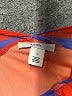 Lewit Stripes Orange Casual Dress Size 0 - photo 7