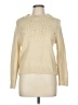 Design History Ivory Tan Turtleneck Sweater Size M - photo 1