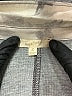 Mystree Silver Long Sleeve Blouse Size S - photo 7