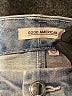 Good American Hearts Blue Jeans Size 6 - photo 4