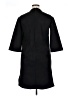 Gallery Black Casual Dress Size 16 (estimated) - photo 2