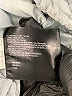 Bernardo Fashions 100% Nylon Solid Gray Jacket Size L - photo 7