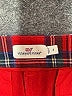 Vineyard Vines Plaid Red Casual Pants Size 4 - photo 7