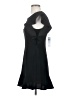 BCBGeneration 100% Polyester Solid Black Cocktail Dress Size 0 - photo 5