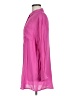 Unbranded 100% Polyester Pink 3/4 Sleeve Blouse One size - photo 5