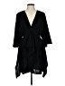 Shein 100% Polyester Black Cocktail Dress Size L - photo 1