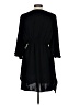 Shein 100% Polyester Black Cocktail Dress Size L - photo 2