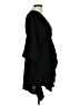 Shein 100% Polyester Black Cocktail Dress Size L - photo 4