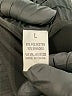 Shein Solid Black Athletic Shorts Size L - photo 4