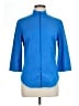 Express Blue 3/4 Sleeve Blouse Size 11 - 12 - photo 1