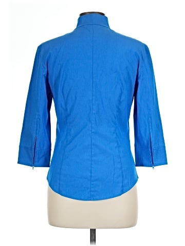 Express 3/4 Sleeve Blouse (view 2)