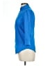 Express Blue 3/4 Sleeve Blouse Size 11 - 12 - photo 5