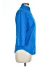 Express Blue 3/4 Sleeve Blouse Size 11 - 12 - photo 4