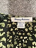 Tommy Bahama Animal Print Black Jumpsuit Size XXS - photo 4