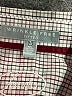 Foxcroft Houndstooth Gray Long Sleeve Button-Down Shirt Size 12 - photo 7