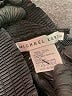 Michael Kors 100% Silk Solid Black Silk Skirt Size S - photo 3