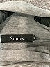 SUNBS Gray Long Sleeve Turtleneck Size S - photo 7