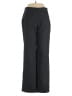 Etcetera Chevron-herringbone Black Dress Pants Size 6 - photo 1