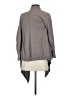 Guess 100% Cotton Gray Cardigan Size S - photo 2