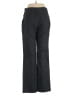 Etcetera Chevron-herringbone Black Dress Pants Size 6 - photo 2